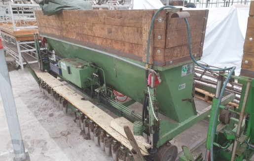 Foto van Plantmachines-Bercomex