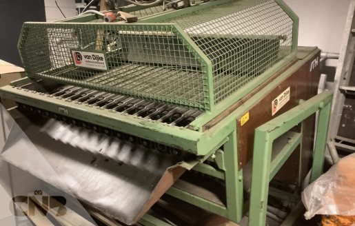 Foto van Pelmachine- Van Dijke