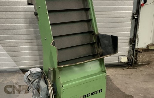 Foto van Opvoerelevator-Cremer