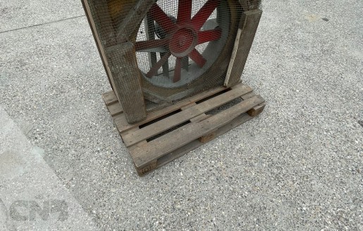 Foto van Axiaal ventilator