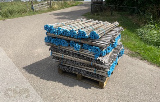 Foto van Sleufpaaltjes 120cm