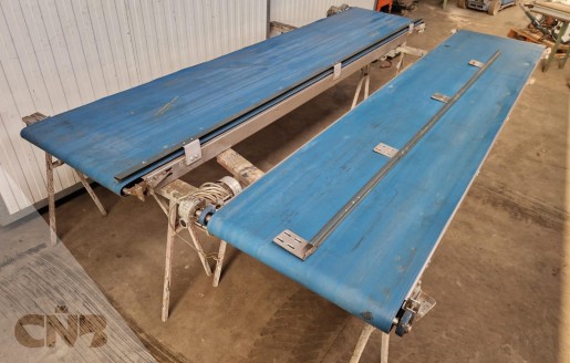 Foto van Transportband-Havatec 300x80