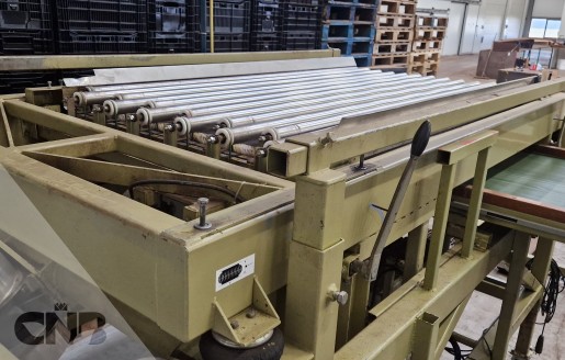 Foto van Rollensorteerders Antha Aero