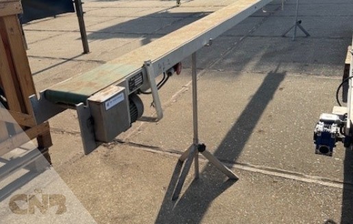 Foto van Transportband-Martin Stolze 610x25