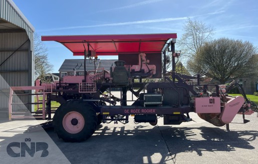 Foto van Rooimachine-Pink Rooier 2021 !