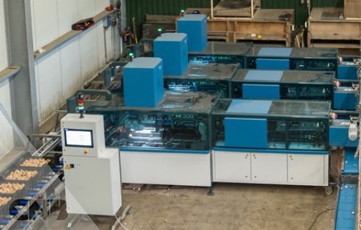 Foto van Falcon plantrobot-Havatec