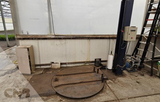 Foto van Foliewikkelmachine-Matco