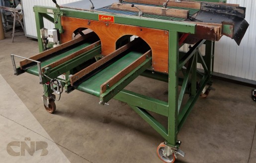 Foto van Sorteermachine-Schouten