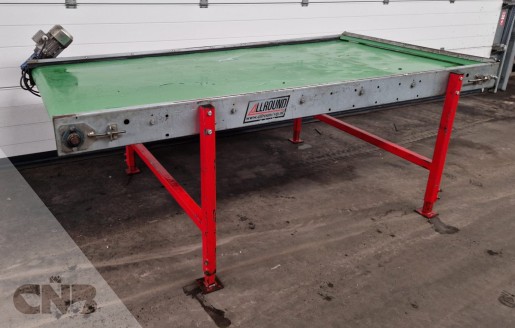 Foto van Transportband-Allround 250x120