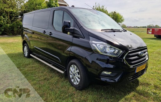 Foto van Dubbele cabine bus-Ford