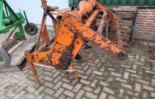 Foto van Spitmachine-Farmax 1.6 mtr