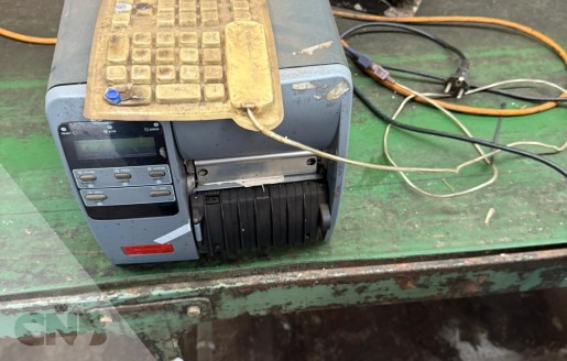 Foto van Labelprinter -Datamax