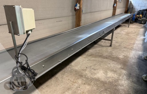 Foto van Opplantband RVS- Vitech