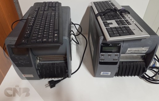 Foto van Labelprinter -Datamax