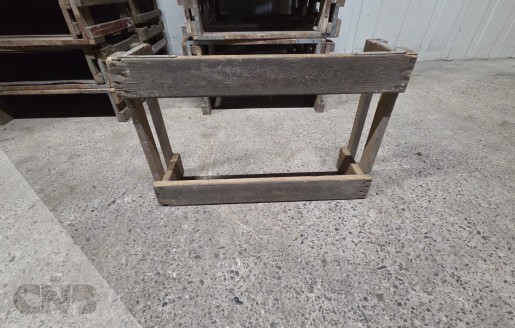 Foto van Houten onderzetters 75x 50