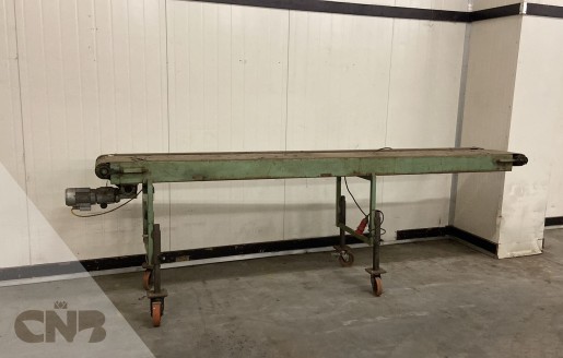 Foto van Bosband 60x367