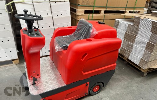 Foto van Zelfrijdende veegmachine-EP-T1250