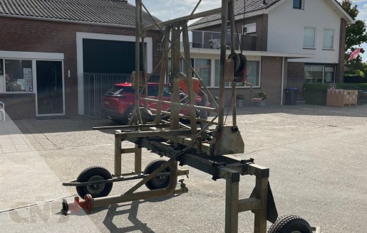 Foto van Beregeningsboom