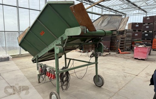 Foto van Aanvoerbunker-Schouten