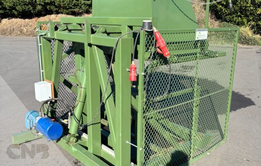 Foto van Kuubskistenkantelaar-Schouten