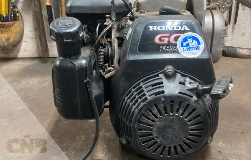 Foto van Motor Honda