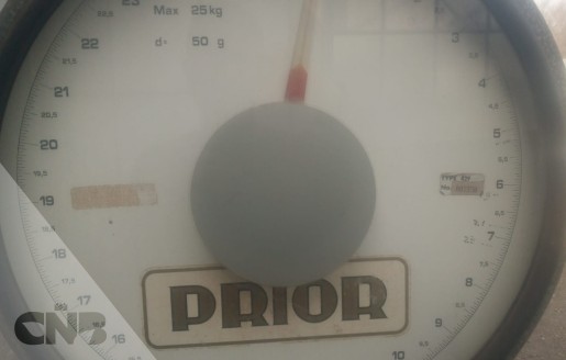 Foto van Weegschaal-Prior