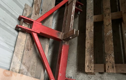 Foto van Haspeluittrekbok