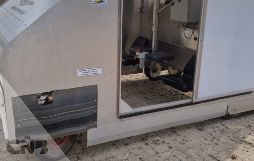 Foto van Elektrische selectiewagen-Smit constructie