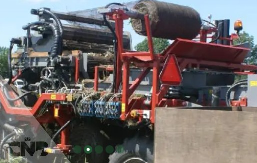 Foto van Rooimachine-Vlaming