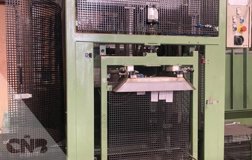 Foto van Zakkenplaatser-Niverplast