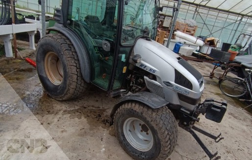 Foto van Tractor-Lamborghini
