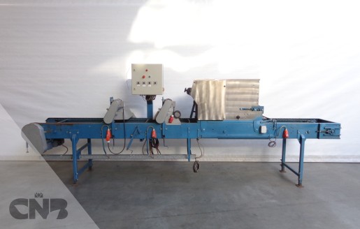 Foto van afstrooier-Visser