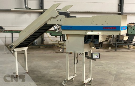 Foto van Telmachine - Cremer TTW-E780/5112