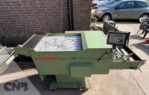 Foto van Telmachine-Cremer TMV780