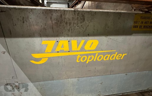 Foto van Compleet potgrond plant en bunker systeem