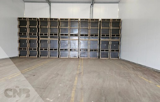 Foto van Droogwanden 6 hoog 2 breed