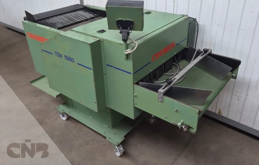 Foto van Telmachine-Cremer