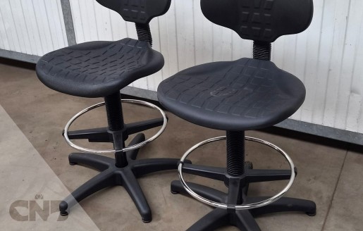Foto van Werkstoelen/Pelstoelen