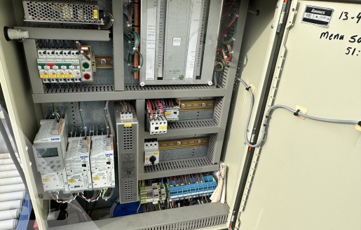 Foto van Bercomex APVR emmervulmachine