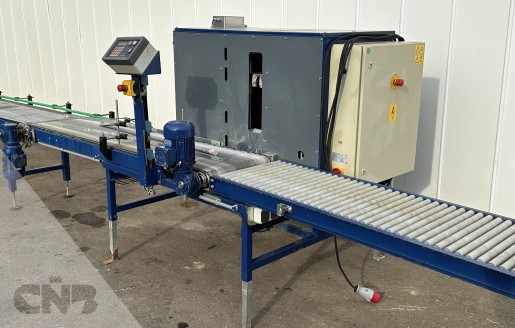 Foto van Bercomex APVR emmervulmachine