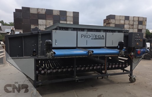 Foto van Radiaalsorteerder-Pro Vega