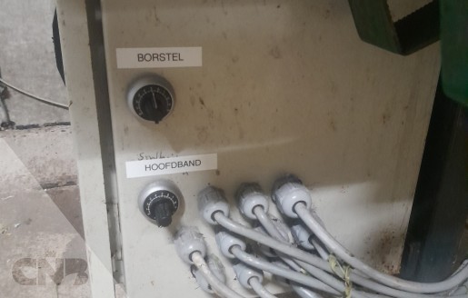 Foto van Boslijn-Olimex