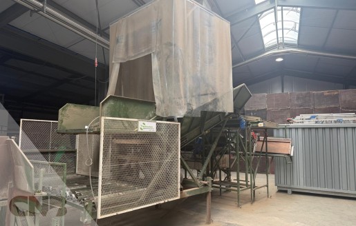 Foto van Kantelbunkercombinatie-Schouten
