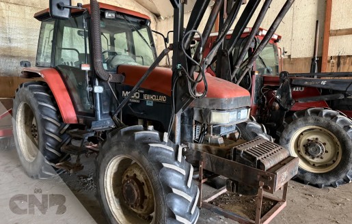 Foto van Tractor-New Holland