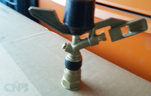 Foto van Cirkel sproeier RC130 H