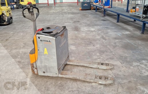 Foto van Elektrische palletwagen-Still