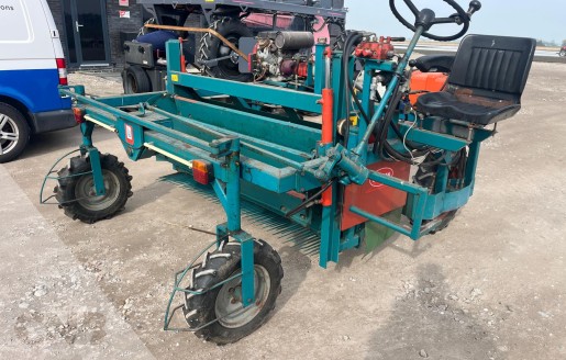 Foto van Kopmachine-Botman 180