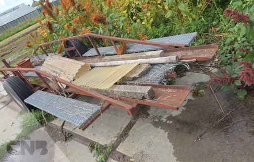 Foto van Veilingkar transport