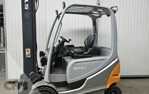 Foto van Heftruck-Still RX60-25