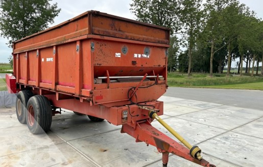 Foto van Combiwagen-Gilibert Remorques